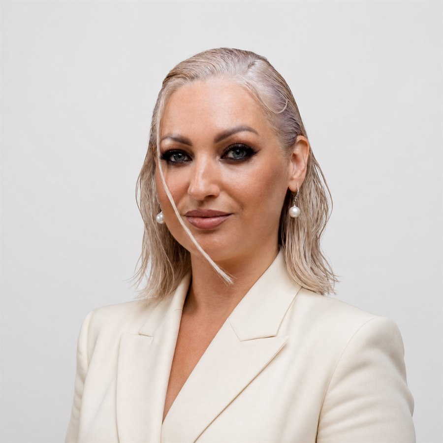 Александра Пронина — CEO, основатель и продюсер Voice